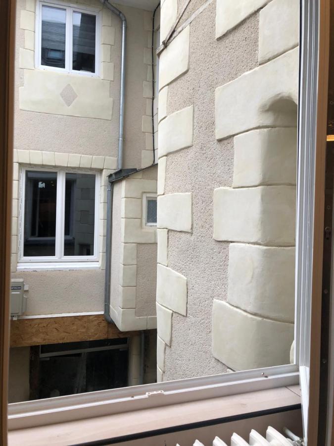 Appartement Porte Chartraine Blois Dış mekan fotoğraf